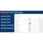 Cpanel Email Manager