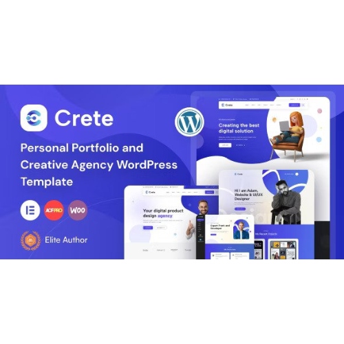 Crete-Personal-Portfolio-and-Creative-Agency-WordPress-Theme.jpg Crete – Personal Portfolio and Creative Agency WordPress Theme - Image 1