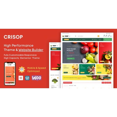 Crisop-Elementor-Grocery-Store-Food-WooCommerce-Theme-1.jpg Crisop – Elementor Grocery Store & Organic Food WooCommerce Theme - Image 1