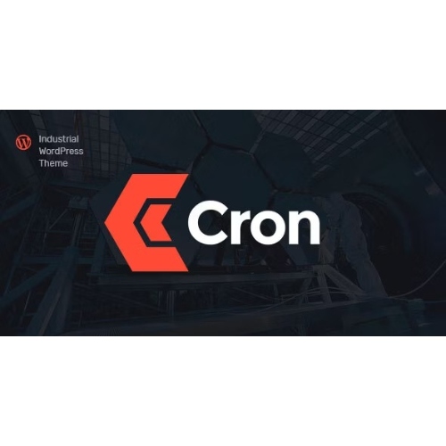 Cron-Industry-WordPress-Theme-Free-Download-1.jpg Cron | Industry WordPress Theme - Image 1