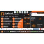 CrypInvest – Cryptocurrency Investment Platform Full Solution