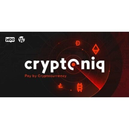 Cryptoniq – Cryptocurrency Payment Plugin for WordPress