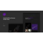 Cubez – Creative WordPress Showcase Portfolio Theme