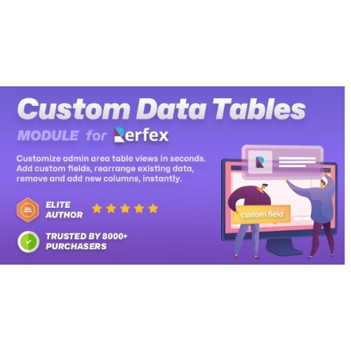 Custom-Data-Tables-for-Perfex-CRM-Free-Download.jpg Custom Data Tables for Perfex CRM - Image 1
