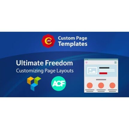 Custom Page Templates: New Way of Creating Custom Templates in WordPress