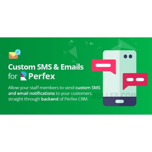 Custom-SMS-Email-Notifications-for-Perfex-CRM.jpg Custom SMS & Email Notifications module for Perfex CRM - Image 1