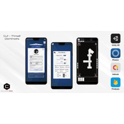 Cut Throat – Dominoes Multiplayer Game Unity