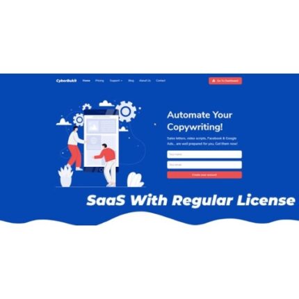 CyberBukit Automatic Writing – SaaS Ready