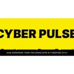 CyberPulse – Gaming & eSports Theme for WordPress