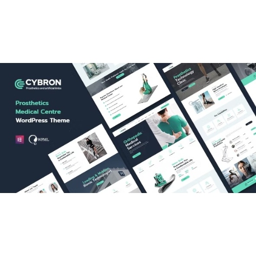 Cybron-Prosthetics-Medical-Center-WordPress-Theme-Free-Download.jpg Cybron – Prosthetics Medical Center WordPress Theme - Image 1