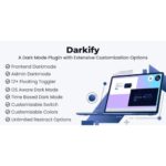 WordPress Dark Mode Plugin