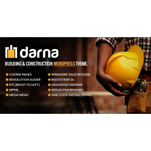 Darna-E28093-Building-Construction-WordPress-Theme-Nulled.jpg Darna – Building & Construction WordPress Theme - Image 1
