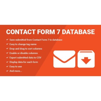 Database for Contact Form 7