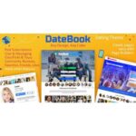 DateBook – Dating WordPress Theme