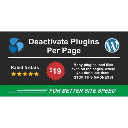 Deactivate-Plugins-Per-Page-Improve-WordPress-Performance.jpg Deactivate Plugins Per Page – Improve WordPress Performance - Image 1