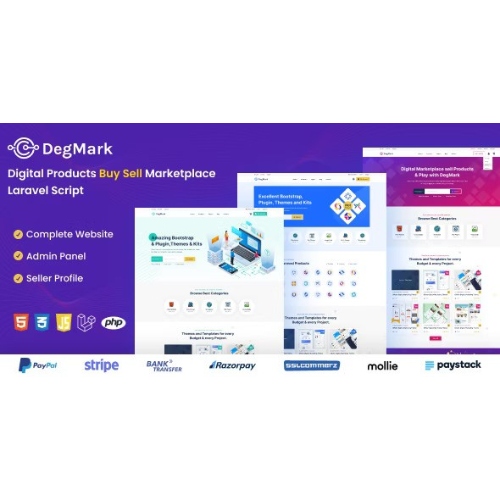 DegMark-Digital-Products-Buy-Sell-Marketplace-Laravel-Script.jpg DegMark – Digital Products Buy Sell Marketplace Laravel Script - Image 1