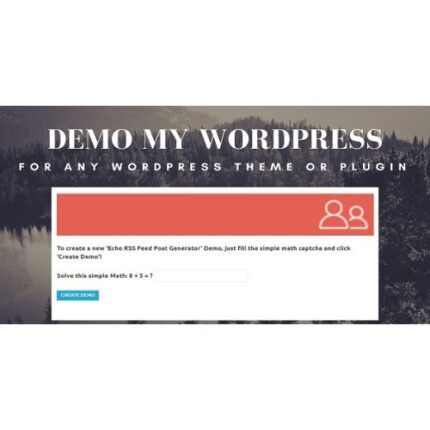 Demo My WordPress – Temporary WordPress Install Creator