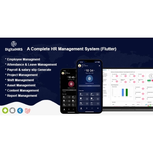 DigitalHR-A-Complete-HR-Management-System-Flutter.jpg DigitalHR – Branch Based Multi Tenant HR, HRM and HRMS Application - Image 1