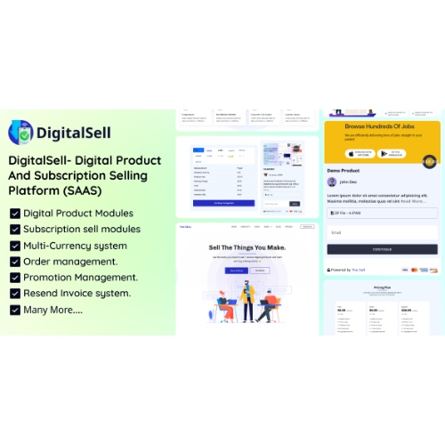 DigitalSell-Digital-Product-And-Subscription-Selling-Platform-SAAS-Nulled.jpg DigitalSell- Digital Product And Subscription Selling Platform (SAAS) - Image 1