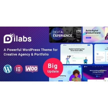 Dilabs – Creative Agency