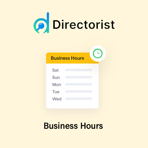 Directorist-Business-Hour-kopya.jpg Directorist Business Hour - Image 1