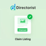 Directorist Claim Listing