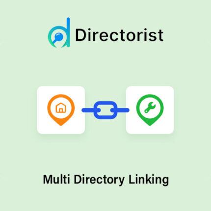 Directorist Multi Directory Linkin