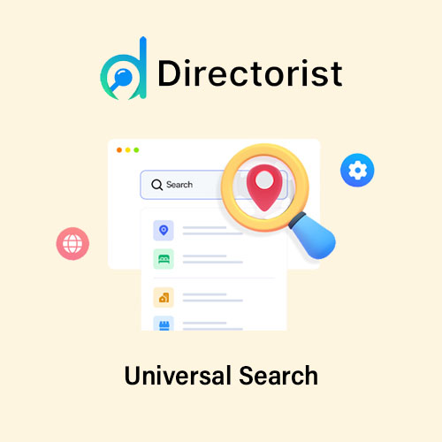 Directorist-Universal-Search.jpg Directorist Universal Search - Image 1
