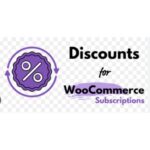 Discounts for WooCommerce Subscriptions
