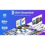 Divi Essential – All In One Creative Design Tools