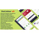 DoLinker – Ultimate URL Shortener Platform (SaaS).