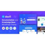Docfi – Documentation and Knowledge Base WordPress Theme