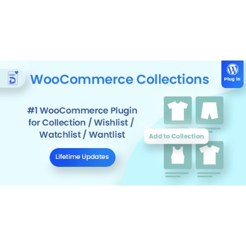 Docket.jpg Docket – WooCommerce Collections / Wishlist / Watchlist – WordPress Plugin - Image 1