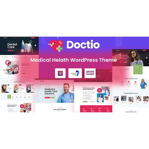 Doctio-Medical-Health-WordPress-Theme.jpg Doctio – Medical Health WordPress Theme - Image 1