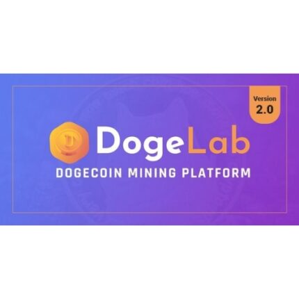 DogeLab – Cloud DogeCoin Mining Platform