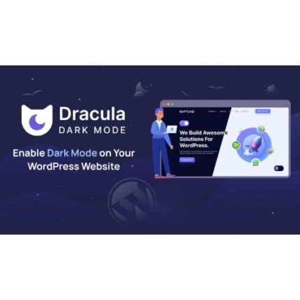 Dracula Dark Mode PRO