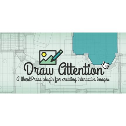 Draw Attention Pro – WordPress Plugin For Interactive Images