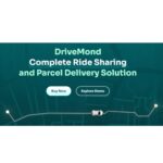 DriveMond – Ride Sharing & Parcel Delivery Solution Scripts