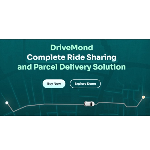 DriveMond-Ride-Sharing-Parcel-Delivery-Solution-Scripts-1.jpg DriveMond – Ride Sharing & Parcel Delivery Solution Scripts - Image 1