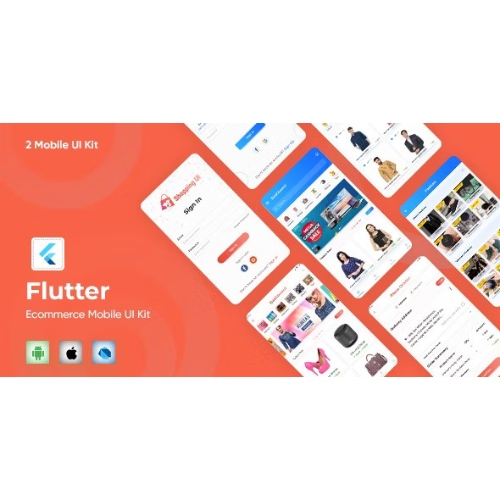 E-Commerce-UI-Template-in-Flutter.jpg E-Commerce UI Template in Flutter - Image 1
