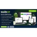 ERP – Business ERP Solution / Product / Shop / Company Management