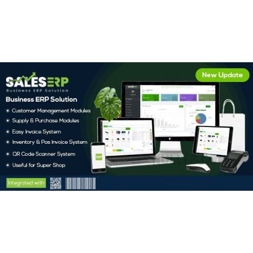 ERP-E28093-Business-ERP-Solution-Product-Shop-Company-Management.jpg ERP – Business ERP Solution / Product / Shop / Company Management - Image 1