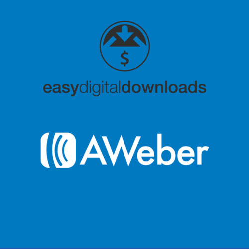 Easy-Digital-Downloads-AWeber.jpg Easy Digital Downloads Aweber - Image 1