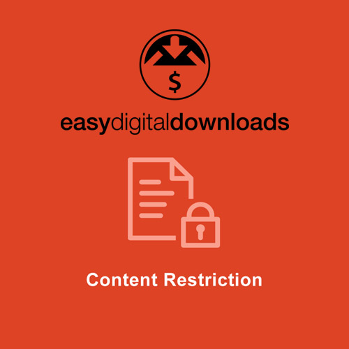 Easy-Digital-Downloads-Content-Restriction.jpg Easy Digital Downloads Content Restriction - Image 1