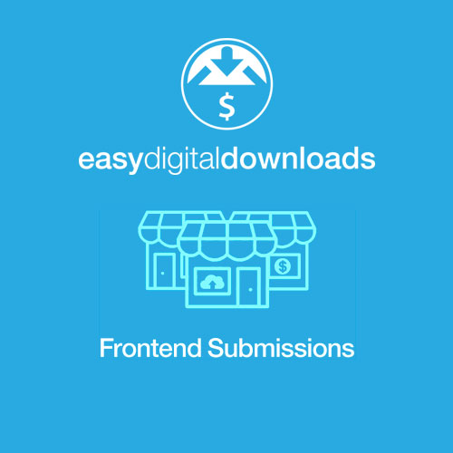 Easy-Digital-Downloads-Frontend-Submissions.jpg Easy Digital Downloads Frontend Submissions - Image 1