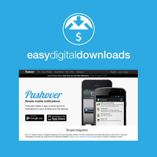 Easy-Digital-Downloads-Pushover-Notifications.jpg Easy Digital Downloads Pushover Notifications - Image 1
