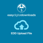 Easy Digital Downloads Upload File