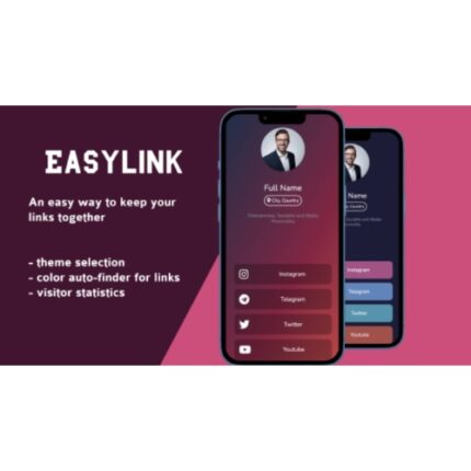 EasyLink – Social Media Links | Color Guesser