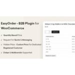 EasyOrder – B2B Plugin for WooCommerce