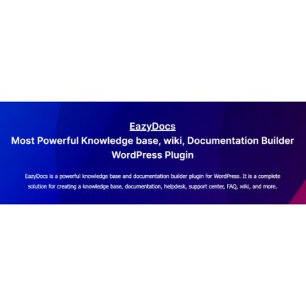 EazyDocs Pro (Premium)